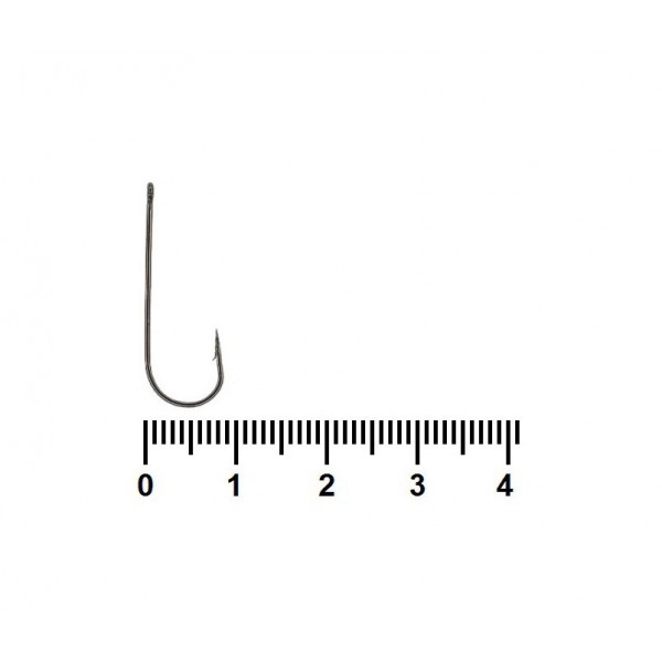 Гачки для риболовлі, Siweida Aberdeen SW-119-01, 1000шт/уп, колір NL №6